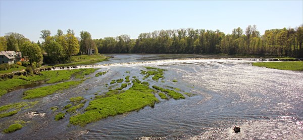064-Водопад Вентас-Румба